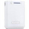 Yoobao magic box power bank yb-645pro white 10400mAh - внешняя аккумуляторная батарея