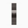 Apple Watch Series 11 46mm Slate Titanium Case with Slate Link Bracelet