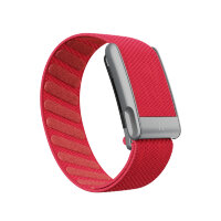 Ремешок для фитнес-браслета WHOOP Your Way 5.0 Alloy, Band SuperKnit Rhodonite