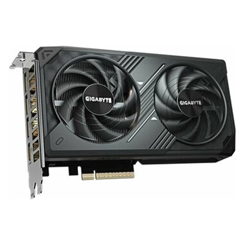 Видеокарта NVIDIA GIGABYTE WINDFORCE GeForce RTX 5060 8 ГБ OC
