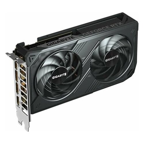 Видеокарта NVIDIA GIGABYTE WINDFORCE GeForce RTX 5060 8 ГБ OC