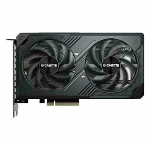 Видеокарта NVIDIA GIGABYTE WINDFORCE GeForce RTX 5060 8 ГБ OC