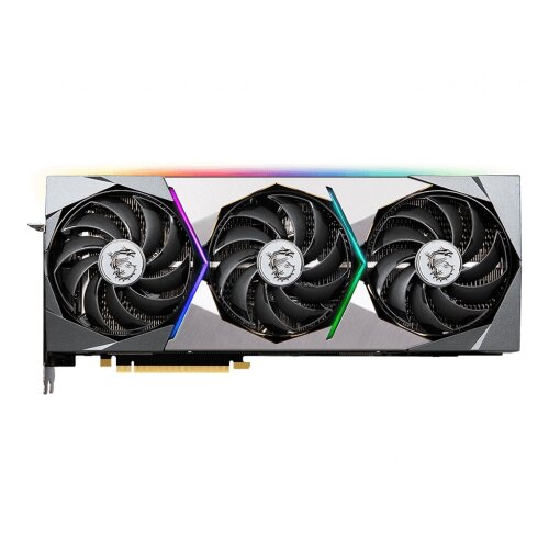 Видеокарта NVIDIA MSI GeForce RTX 3080 SUPRIM X 10G