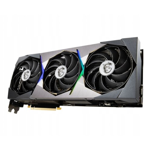 Видеокарта NVIDIA MSI GeForce RTX 3080 SUPRIM X 10G