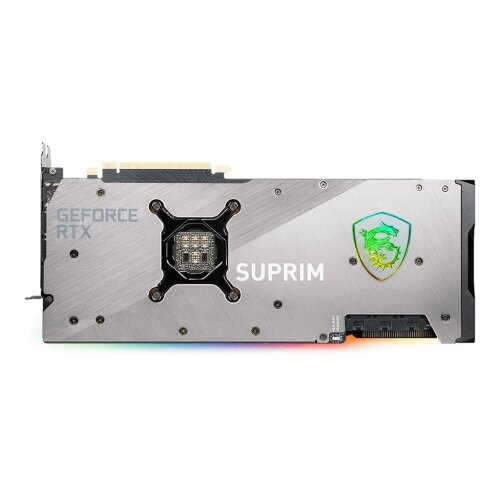 Видеокарта NVIDIA MSI GeForce RTX 3080 SUPRIM X 10G