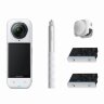Экшн-камера 360 Insta360 X5 Satin White Starter Bundle