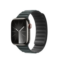 Ремешок для Apple Watch 41mm Magnetic Link (S/M) - Вечнозеленый (Evergreen)