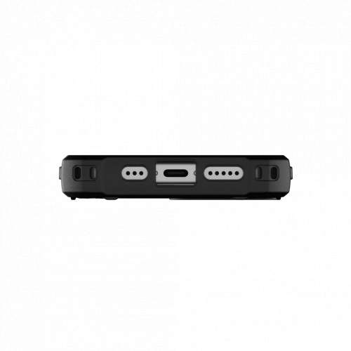 Защитный чехол Uag Monarch для iPhone 15 - Углеродное волокно (Carbon Fiber)