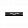 Защитный чехол Uag Monarch для iPhone 15 - Углеродное волокно (Carbon Fiber)