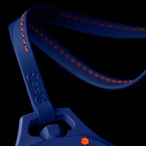 Карманные часы Audemars Piguet Swatch Royal Pop Orenji Hachi (Темно-синий)