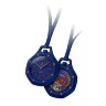 Карманные часы Audemars Piguet Swatch Royal Pop Orenji Hachi (Темно-синий)