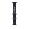 Apple Watch Ultra 3 49mm Titanium Case with Midnight Ocean Band