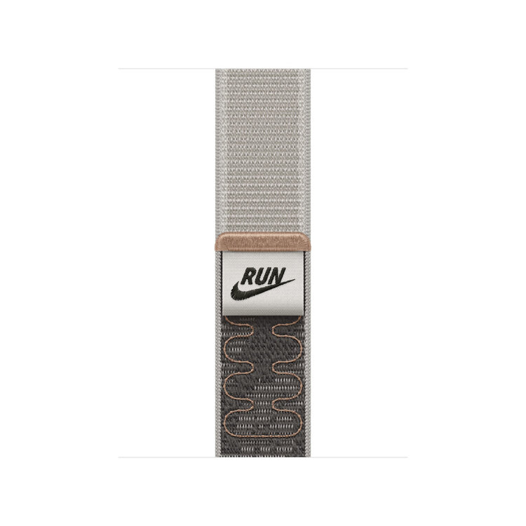 Ремешок Nike Sport Loop для Apple Watch 42mm — Серый (Pavement Grey)