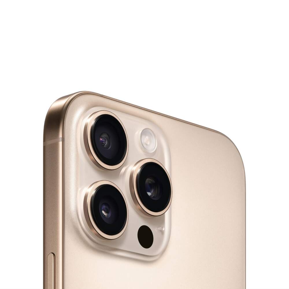 Купить iPhone 16 Pro 512GB Титановый Пустынный дуал сим в Москве цена