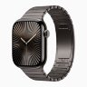 Apple Watch Series 10 42mm Slate Titanium Case with Slate Link Bracelet