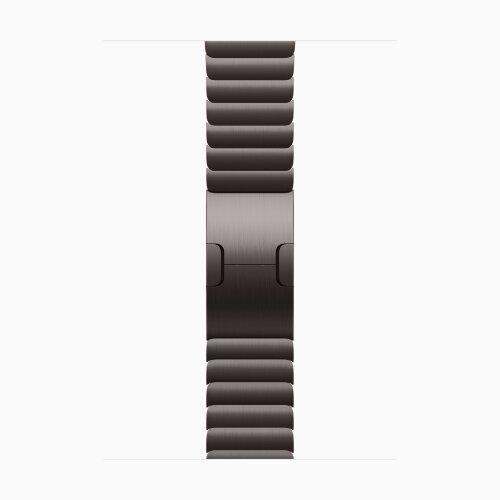 Apple Watch Series 10 42mm Slate Titanium Case with Slate Link Bracelet