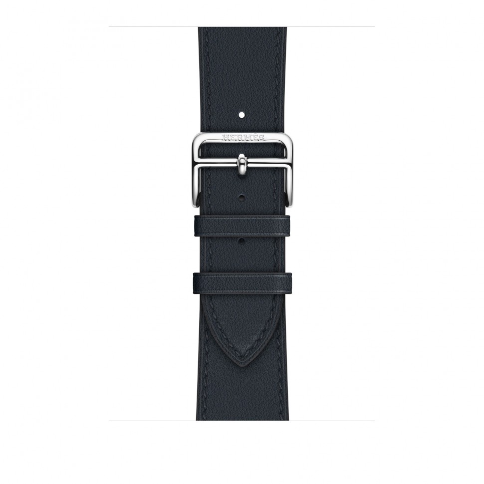bleu indigo swift leather single tour