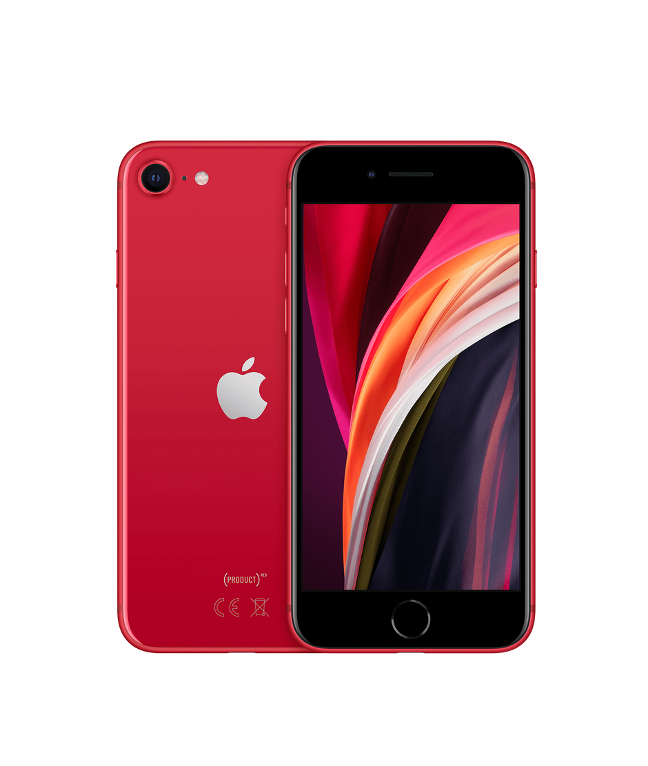 Apple iPhone SE (2020) 64GB Красный (Red)