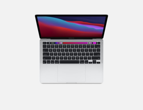 Macbook Pro 13 (2020 M1) 8GB, 512GB SSD, MYDC2, Silver