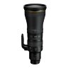 Объектив Nikon Nikkor Z 600mm f/4 TC VR S