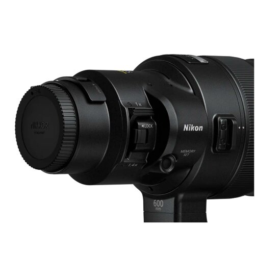 Объектив Nikon Nikkor Z 600mm f/4 TC VR S