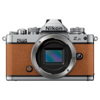 Беззеркальный фотоаппарат Nikon Zfc Silver / Amber Brown Body
