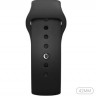 Ремешок спортивный для Apple Watch 42mm черный
