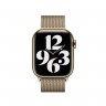 Металлический браслет - Миланская петля 41mm для Apple Watch - Золотой