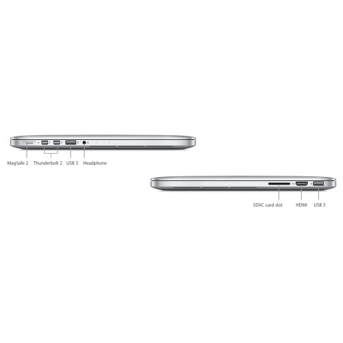 Apple MacBook Pro 15" 256GB