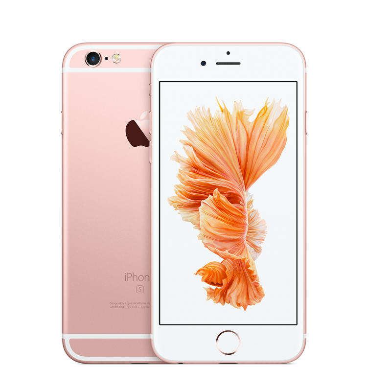Metropcs iphone 6s plus rose gold online