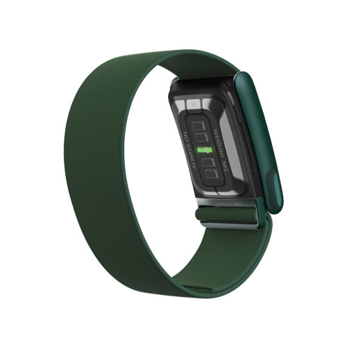 Ремешок для фитнес-браслета WHOOP Your Way MG Cypress, Band CoreKnit Evergreen