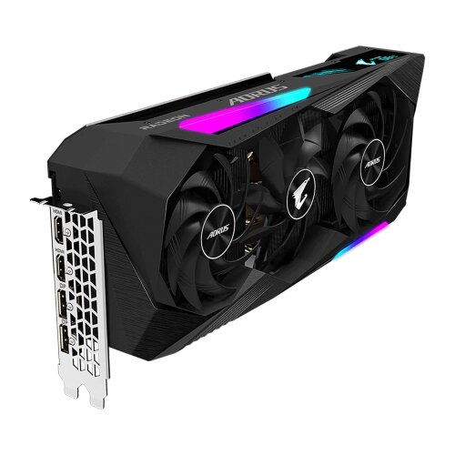 Видеокарта AORUS Radeon RX 6900 XT MASTER 16G (Rev. 1.0)