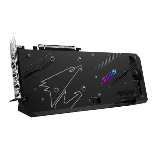 Видеокарта AORUS Radeon RX 6900 XT MASTER 16G (Rev. 1.0)