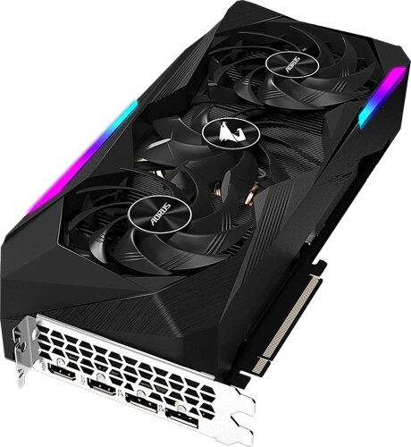 Видеокарта AORUS Radeon RX 6900 XT MASTER 16G (Rev. 1.0)