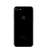 iphone 7 jet black зад