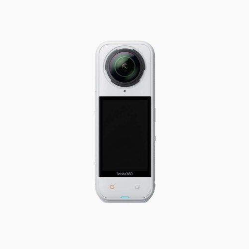 Экшн-камера 360 Insta360 X5 Satin White Get-Set Bundle