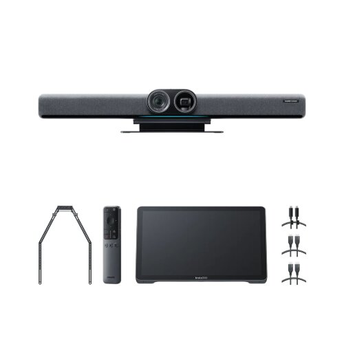 Система видеосвязи для переговорных Insta360 Connect Touch Panel and TV Mount Bundle
