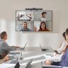 Система видеосвязи для переговорных Insta360 Connect Touch Panel and TV Mount Bundle