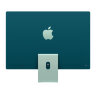 Apple iMac 24 inch (2023, M3, 24GB, 512GB SSD, 8-core GPU) Green