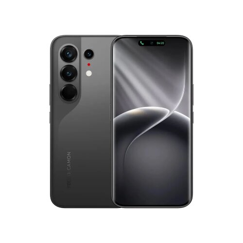 Смартфон Tecno Camon 50 Ultra 8/256GB Black (Черный)