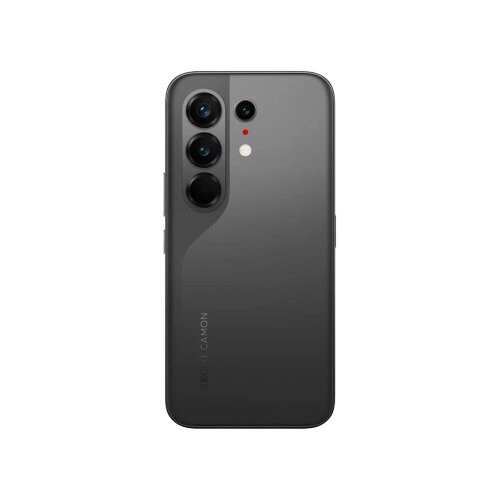 Смартфон Tecno Camon 50 Ultra 8/256GB Black (Черный)