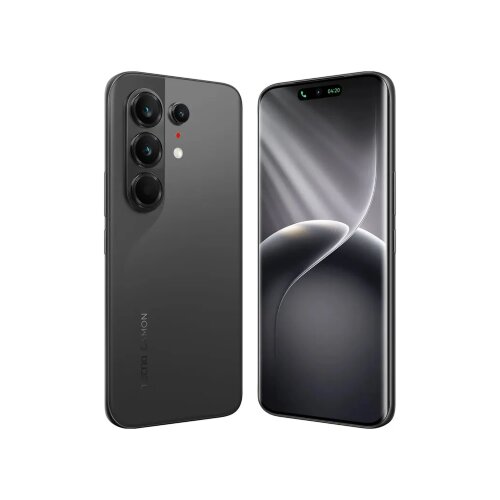 Смартфон Tecno Camon 50 Ultra 8/256GB Black (Черный)