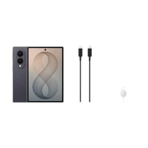 Смартфон Samsung Galaxy Z Fold8 12/512GB Graphite (Графитовый)