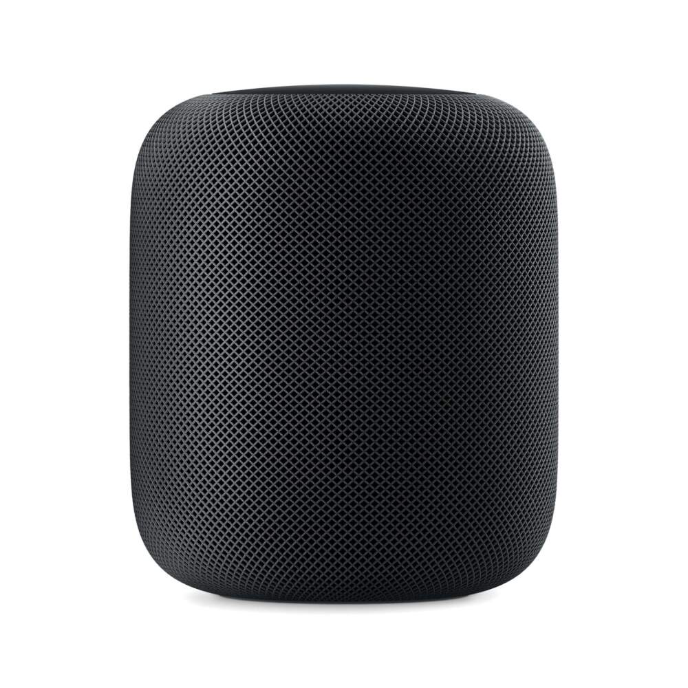 Купить колонку Apple HomePod White в Москве. Цена, отзывы