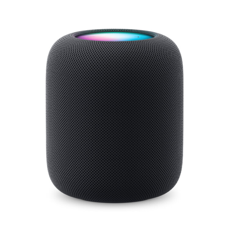 Беспроводная умная колонка Apple HomePod 2 gen Midnight (Черный)