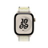 Ремешок Nike Sport Loop для Apple Watch 42mm — Бело-зеленый (Chalk Calm)