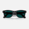 Ray-Ban Meta Gen 3 Wayfarer Transitions (черный прозрачный / фотохром Aquamarine)