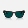 Ray-Ban Meta Gen 3 Wayfarer Transitions (черный прозрачный / фотохром Aquamarine)