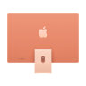 Apple iMac 24 inch (2026, M6, 24GB, 1TB SSD, 12-core CPU, 12-core GPU) Numeric Nano-texture glass Orange