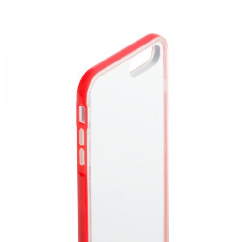 Силиконовый бампер для iPhone 8 Plus и 7 Plus - Розовый